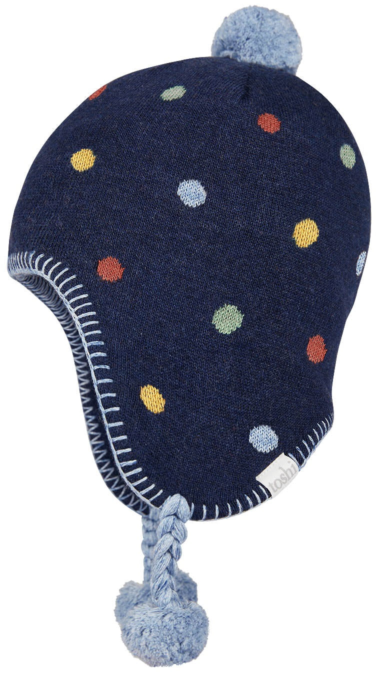 Toshi - Organic Earmuff Magic - Ink