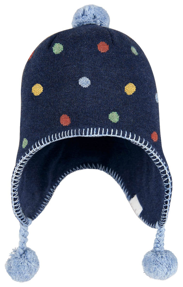 Toshi - Organic Earmuff Magic - Ink