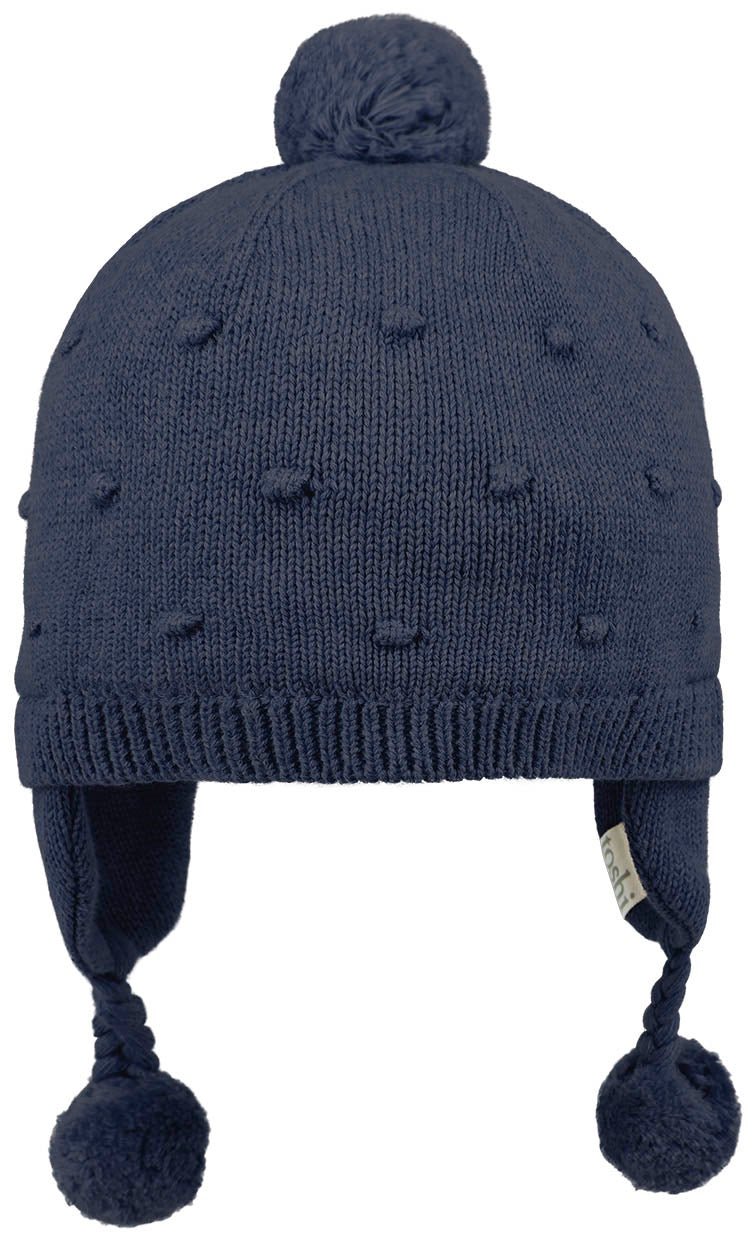 Toshi - Organic Earmuff Popcorn - Ink