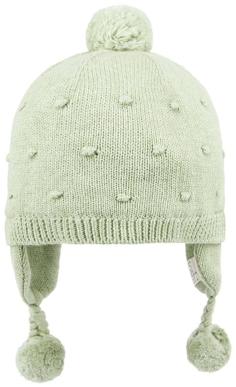 Toshi - Organic Earmuff Popcorn - Mist