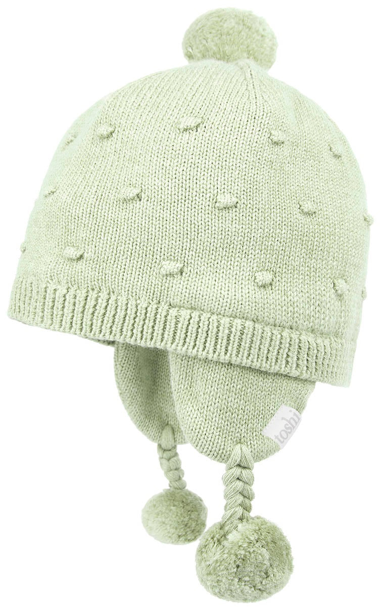 Toshi - Organic Earmuff Popcorn - Mist