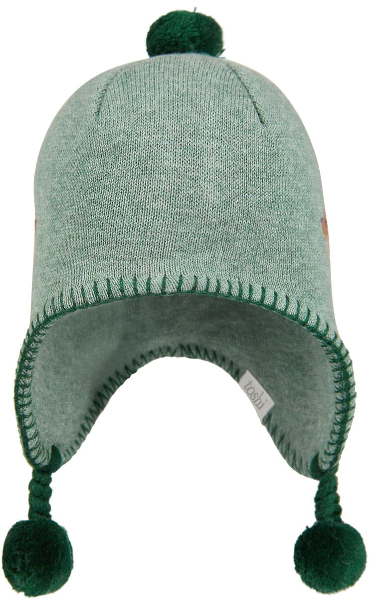 Toshi - Organic Earmuff Storytime - Wallaby