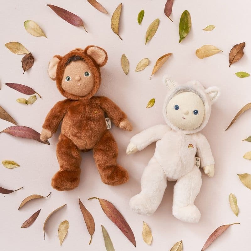 Olli Ella Dinky Dinkum Forest Friend Fifi Fox and Bobby Bear