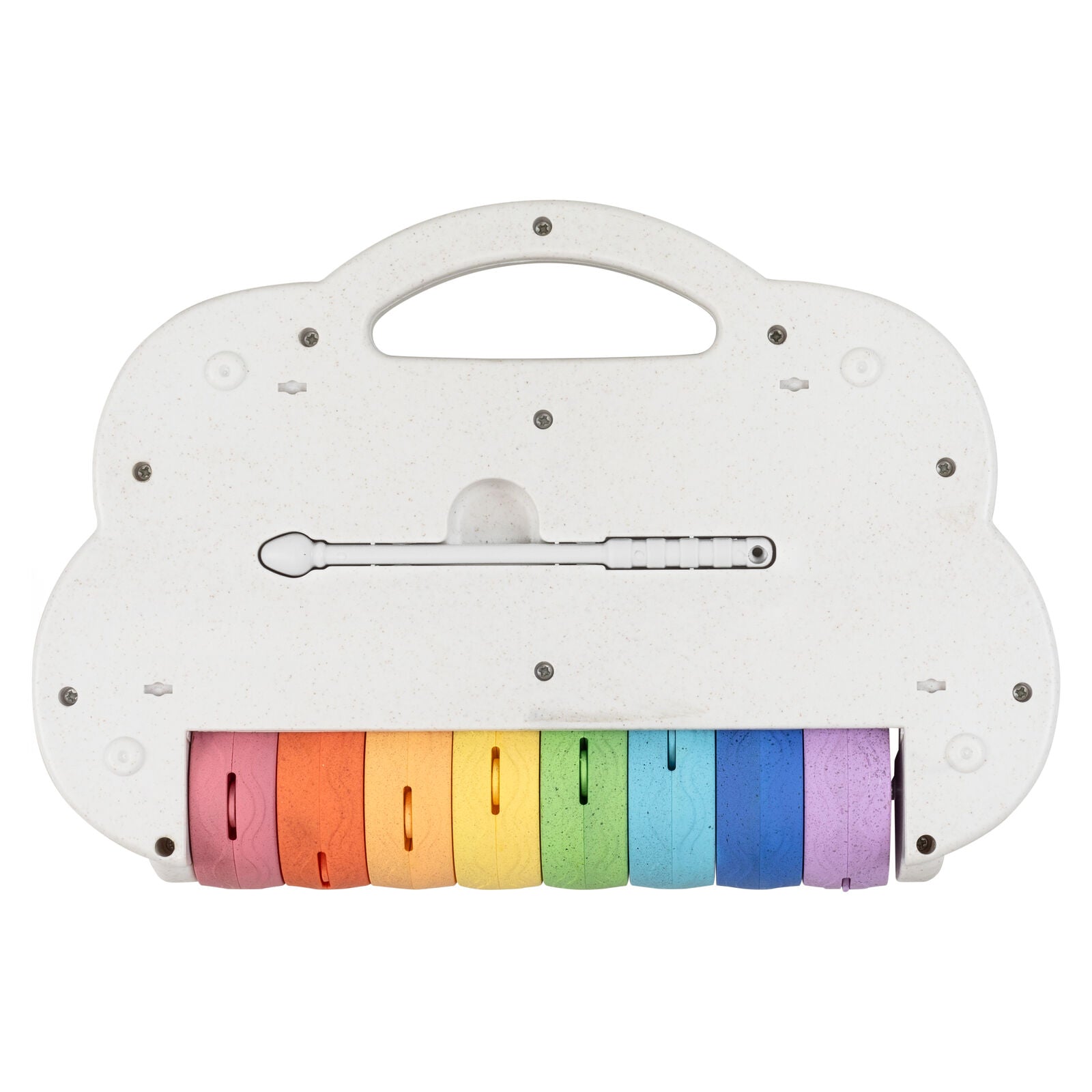 Tiger Tribe - Rainbow Roller Xylophone