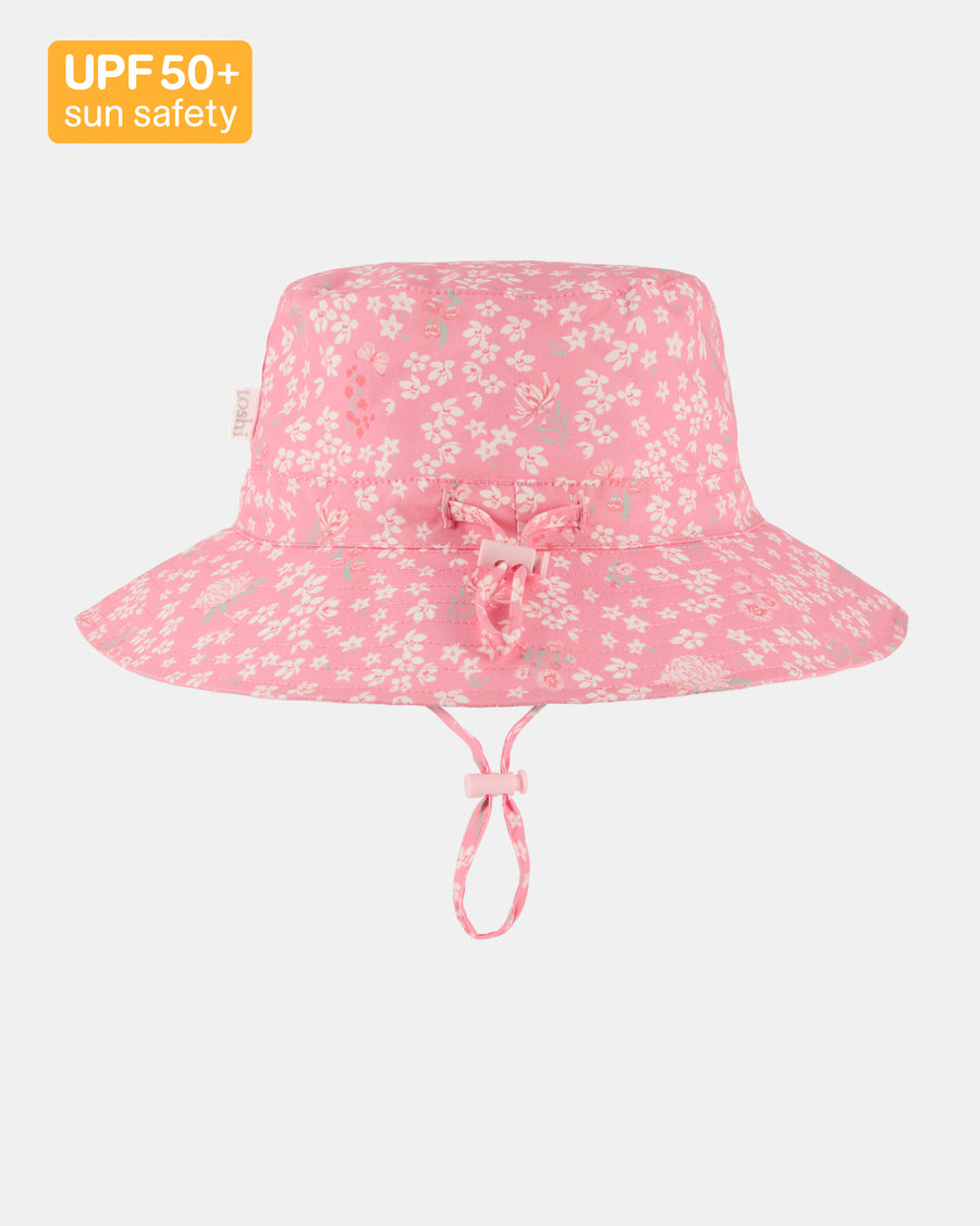 Toshi - Sunhat Acacia Scarlet