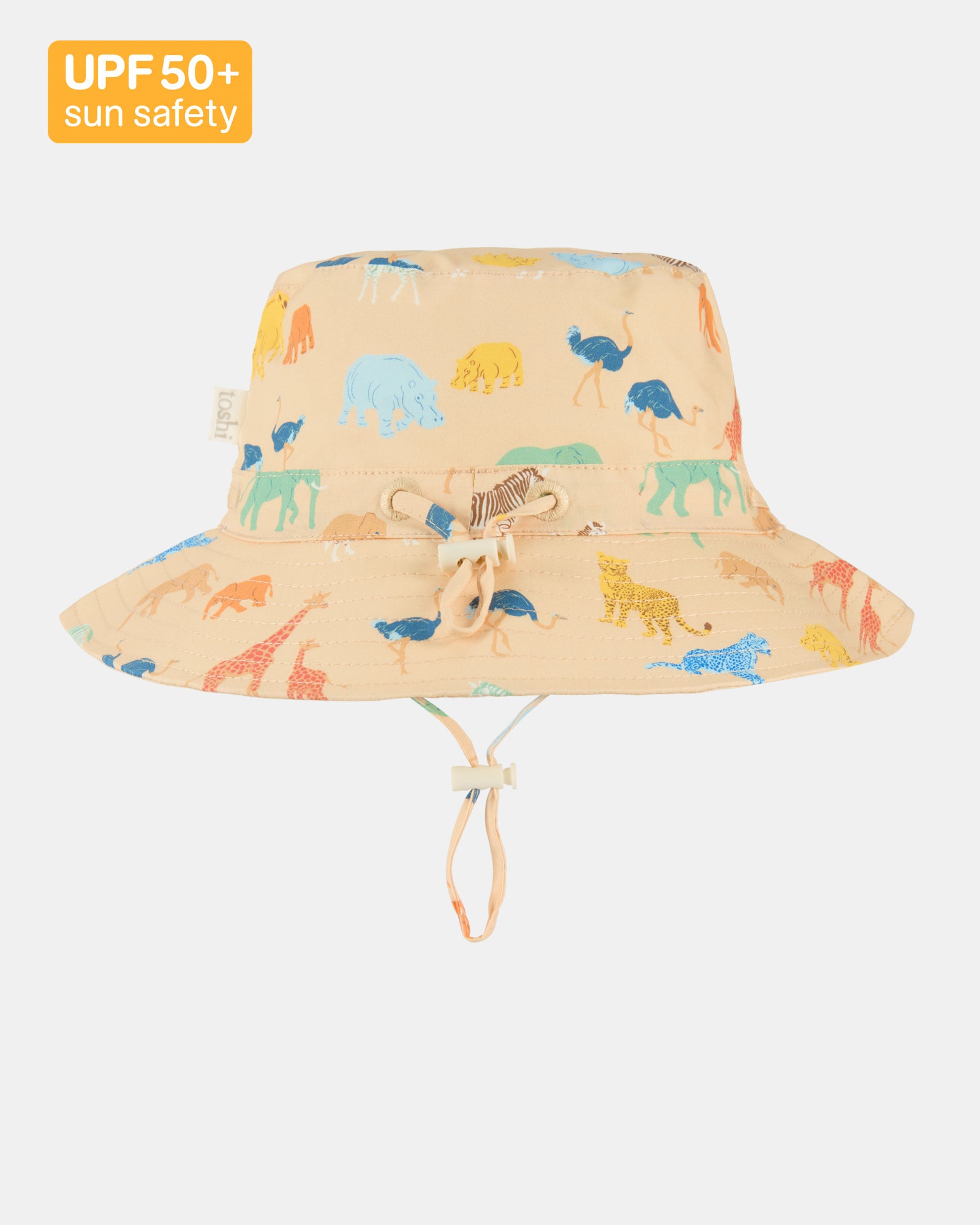Toshi - Sunhat Banjo Congo Driftwood