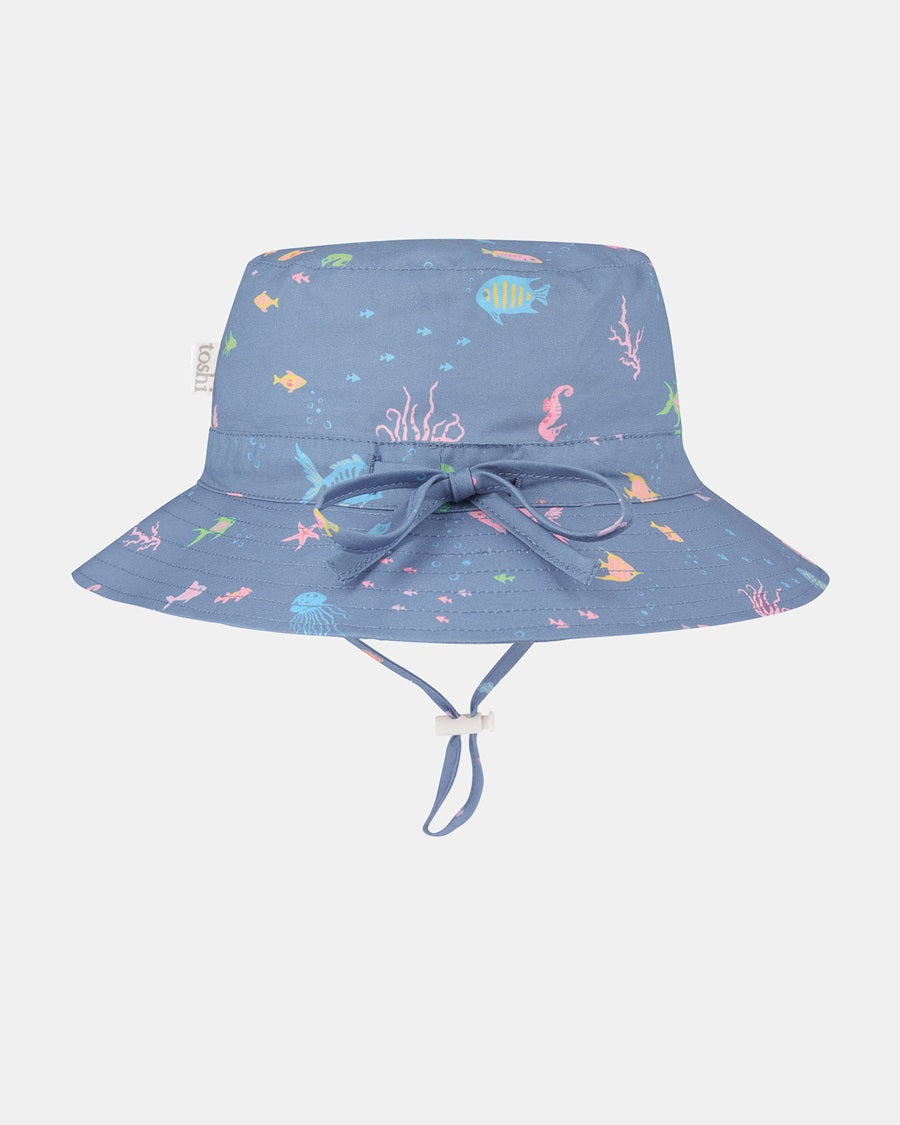 Toshi - Sunhat Dreaming Seahorse