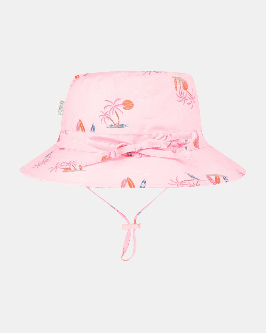 Toshi - Sunhat Dreaming Sunrise