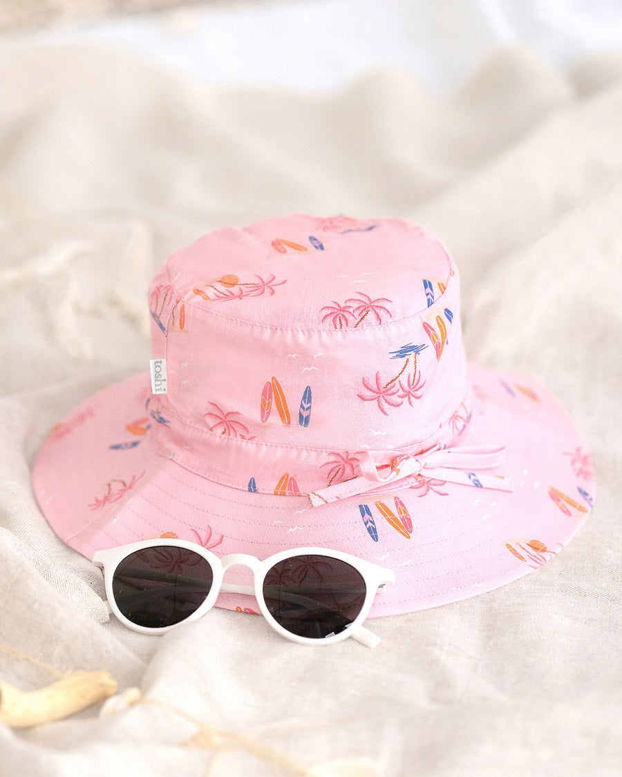 Toshi - Sunhat Dreaming Sunrise