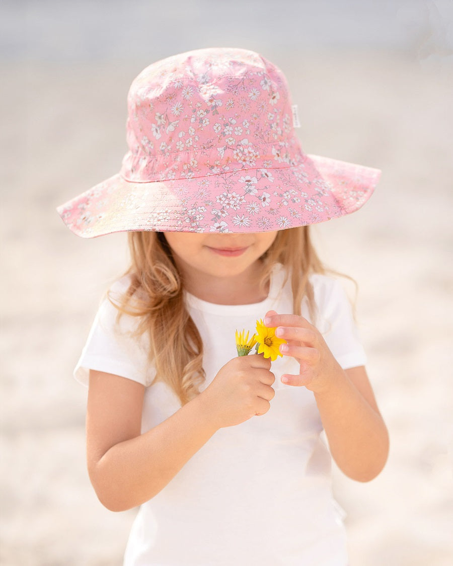 Toshi - Sunhat Eva Blossom