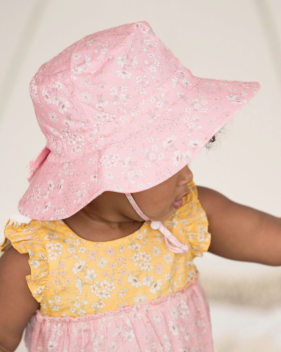 Toshi - Sunhat Eva Blossom