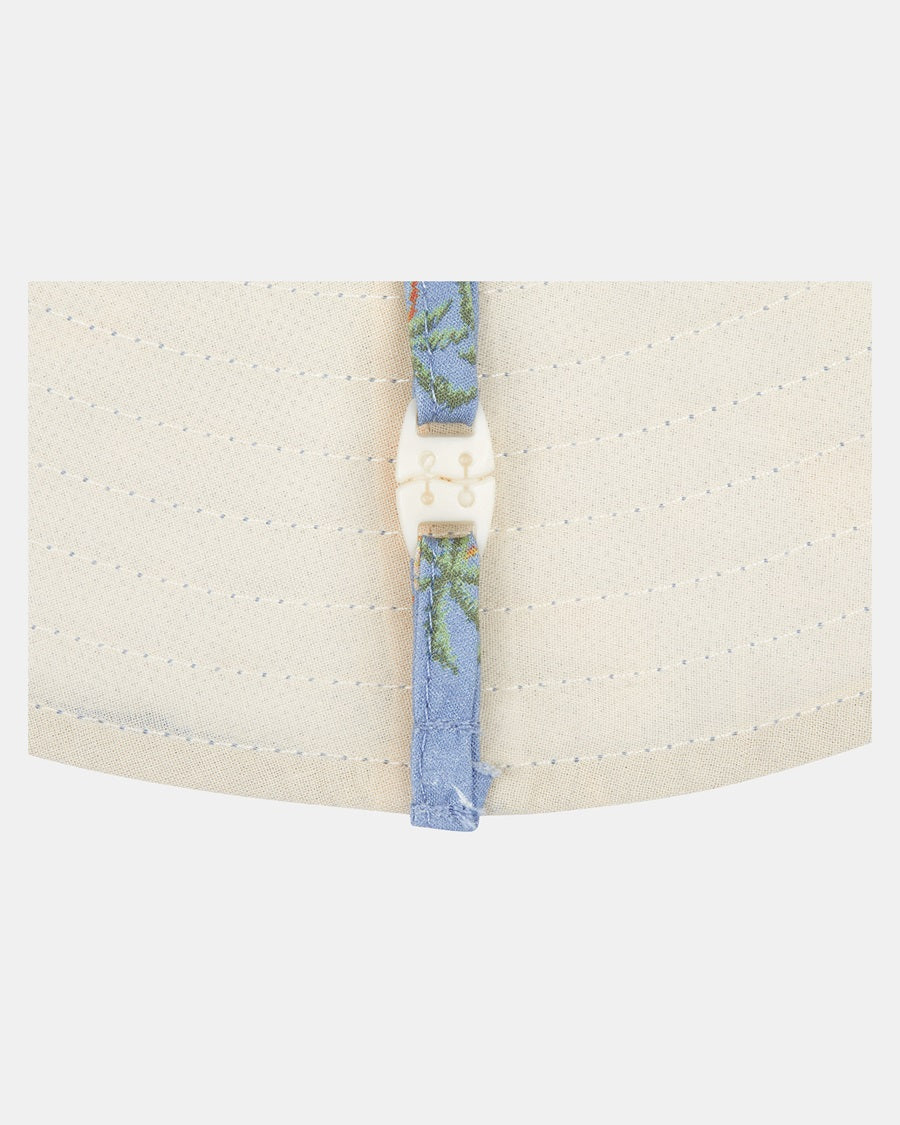 Toshi - Sunhat Odyssey Sunset Island