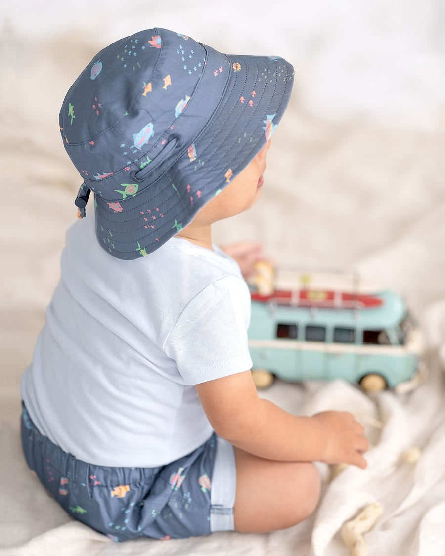 Toshi - Sunhat Odyssey Snapper