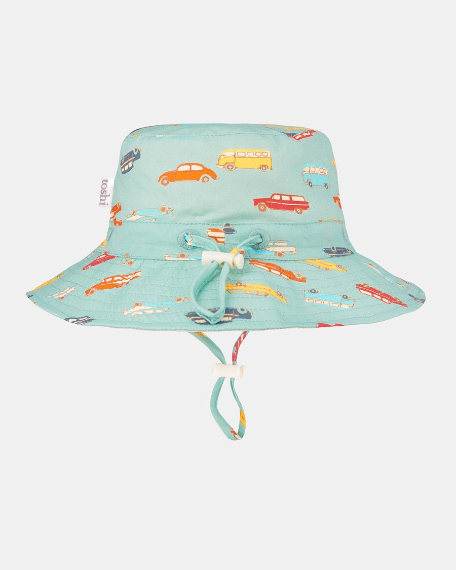 Toshi - Sunhat Odyssey Wagon Wheels