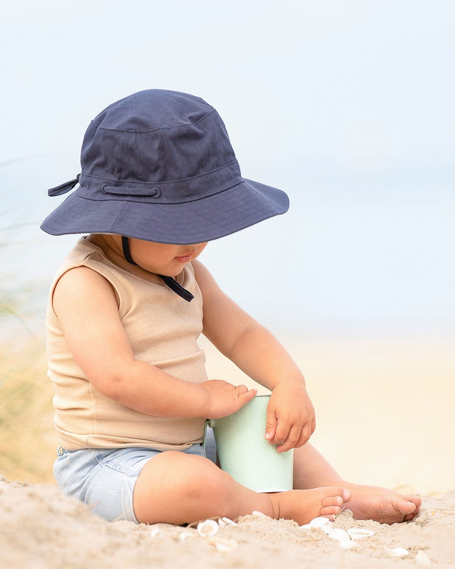 Toshi - Sunhat Xavier Ink