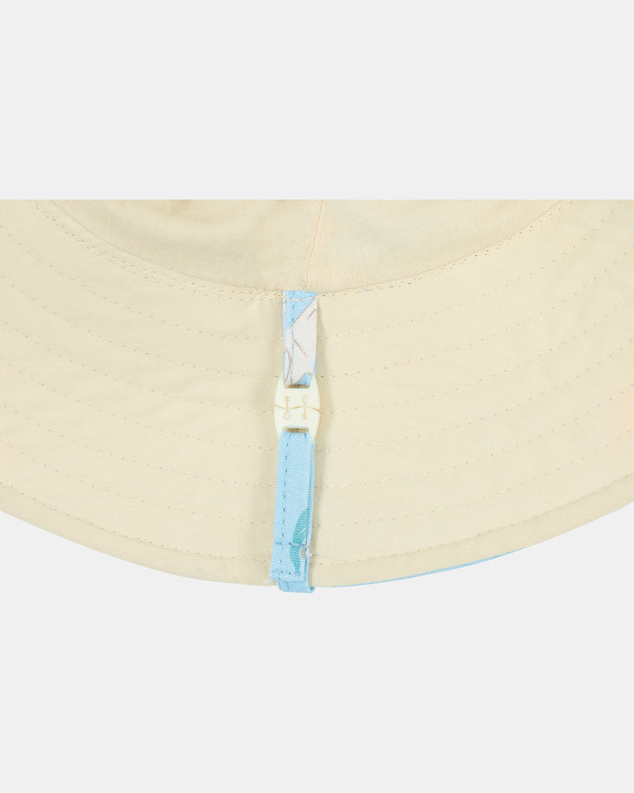 Toshi - Sunhat Ryder Fast Lane Cyan