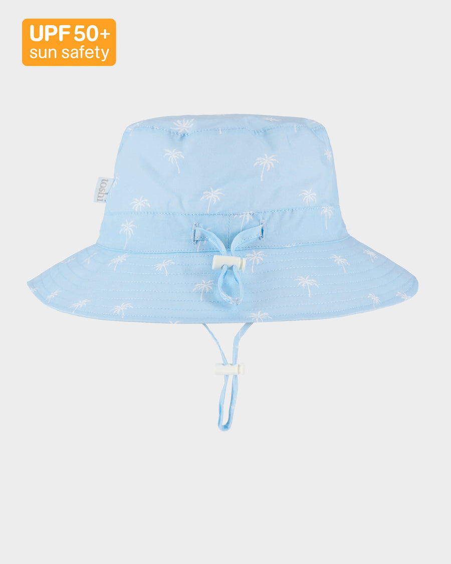 Toshi - Sunhat Spell Palm Sky