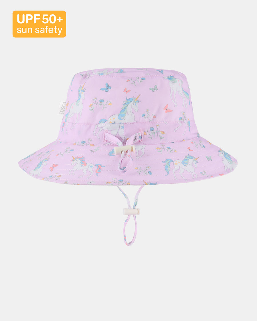 Toshi - Sunhat Spell Unicorn Lilac