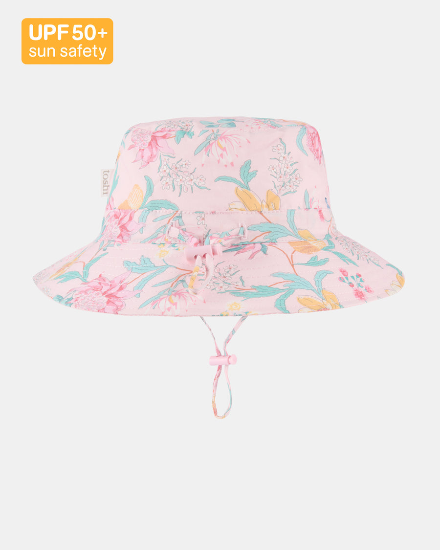Toshi - Sunhat Waratah Blossom