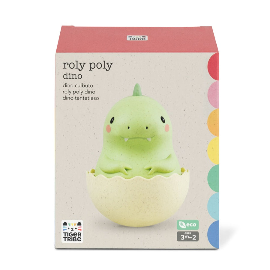 Tiger Tribe - Roly Poly Dino