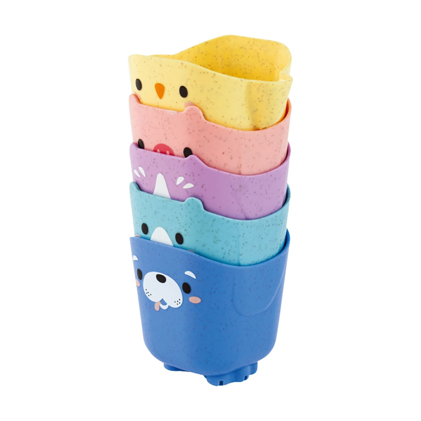 Tiger Tribe - Pour and Play Animal Cups