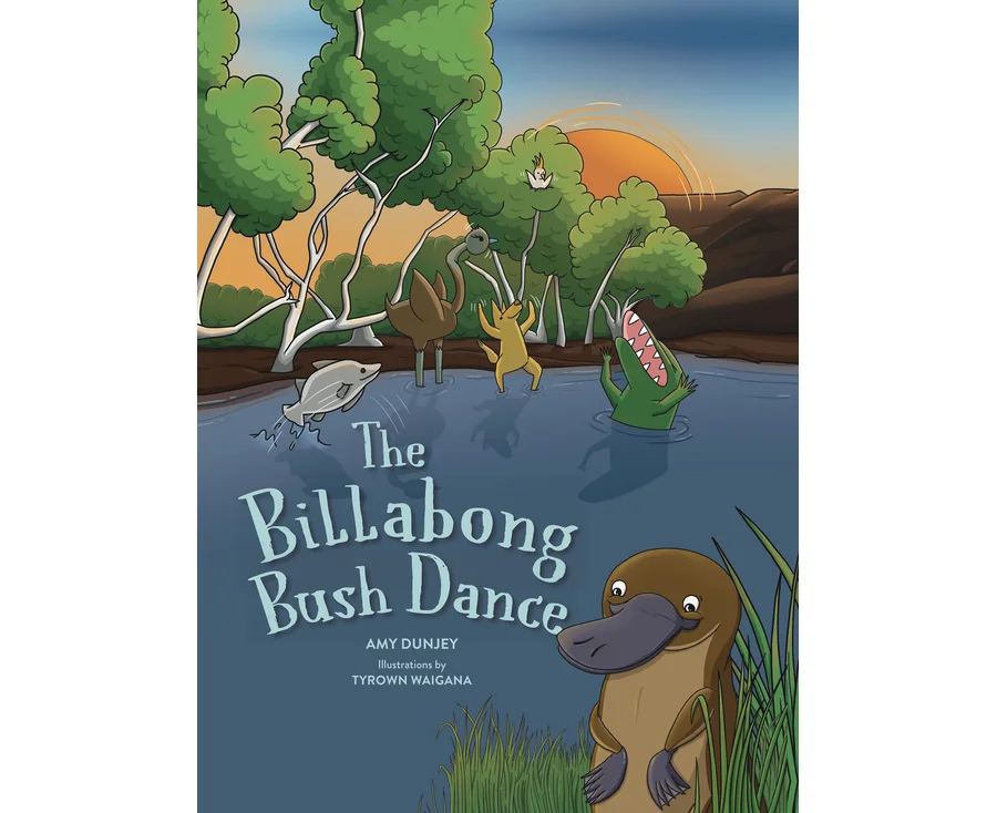 The Billabong Bush Dance