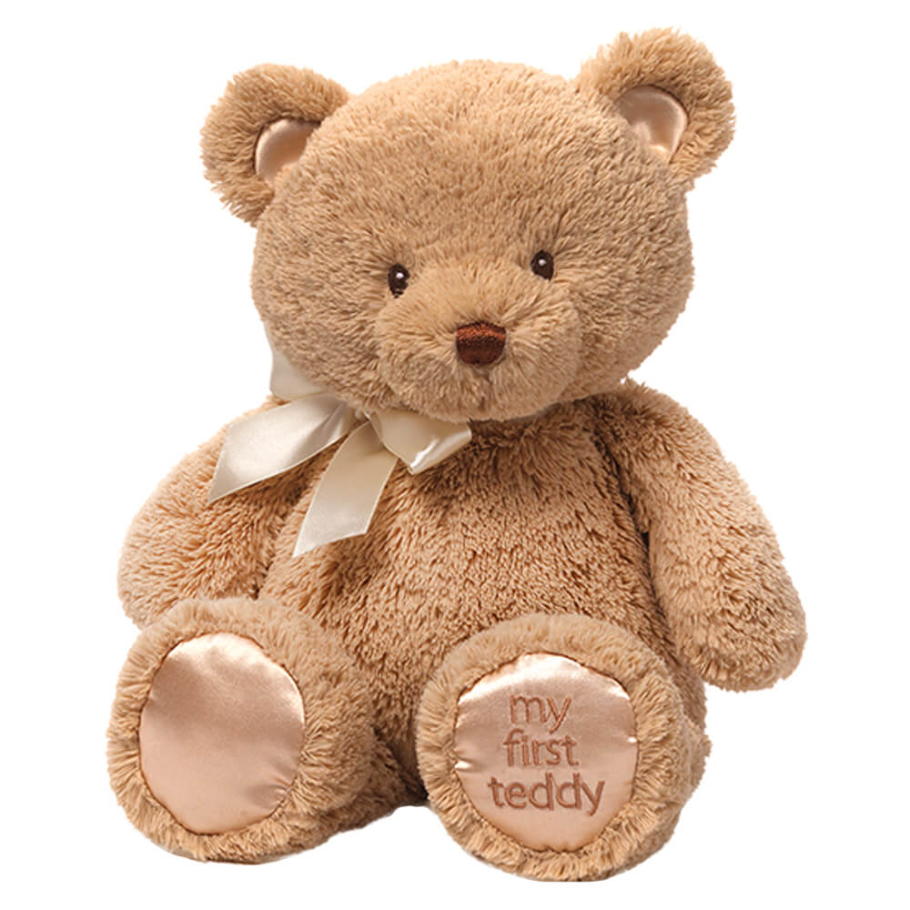 Gund - My First Teddy Tan Large
