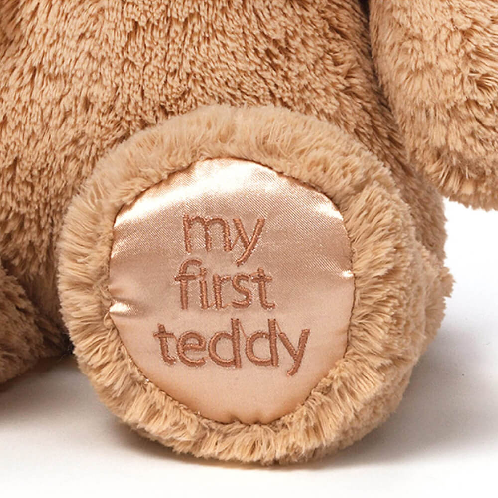 Gund - My First Teddy Tan Large