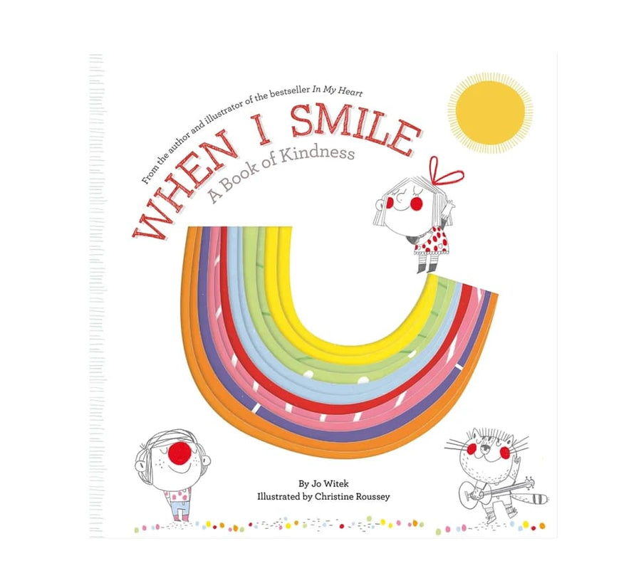When I Smile - A Book of Kindness