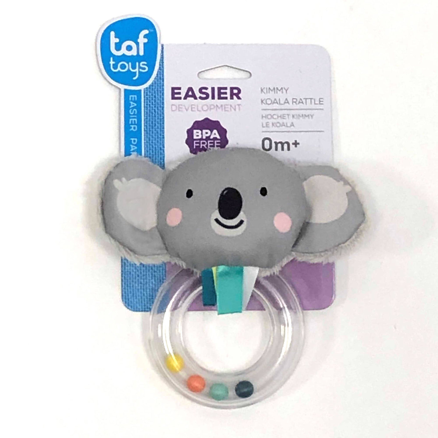 Taf Toys - Kimmy Koala Rattle