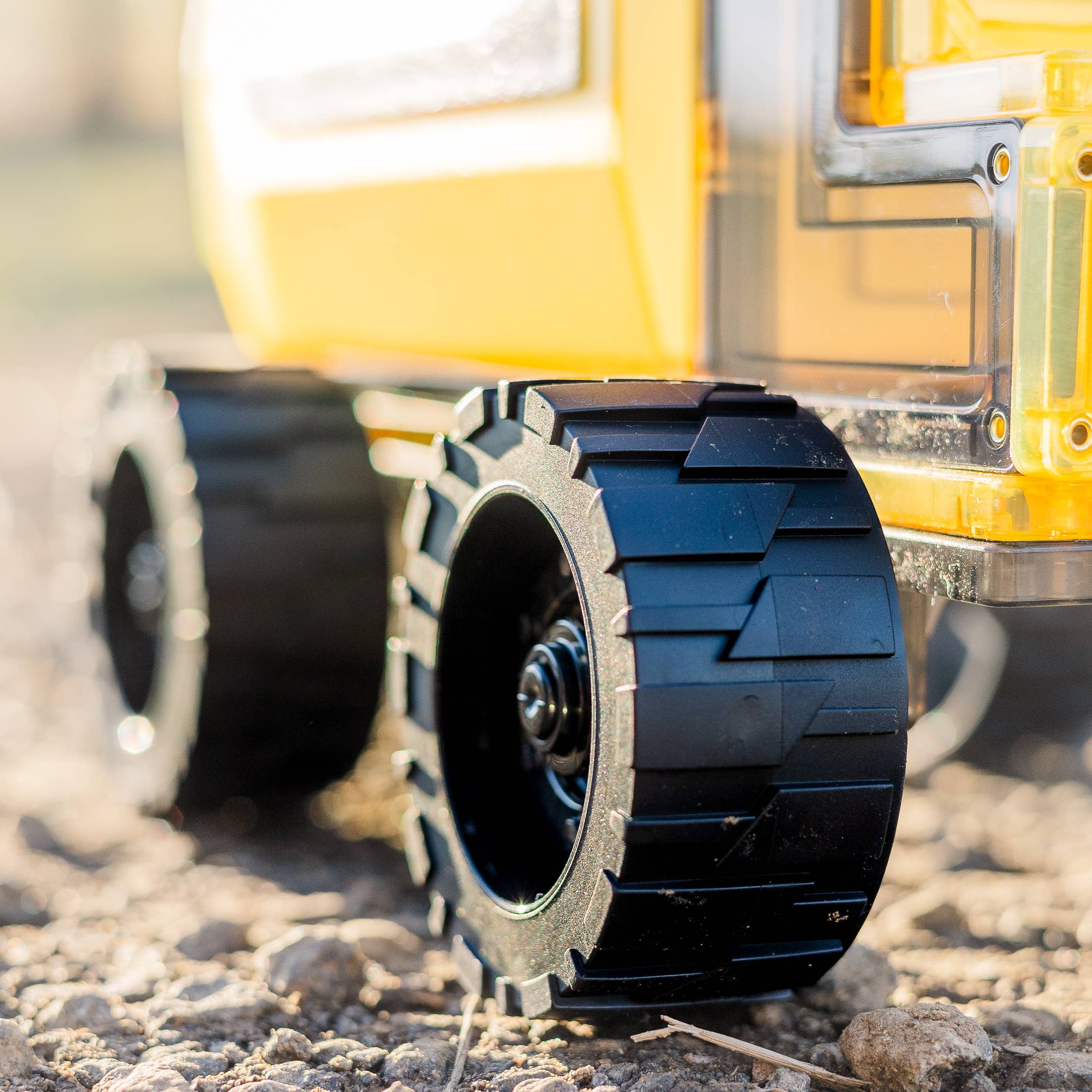 Learn & Grow Magnetic Tiles - Mega Mover Pack