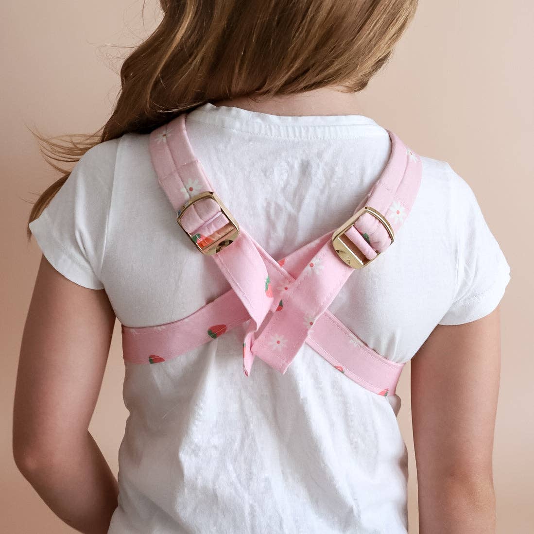 Tiny Harlow - Baby Carrier – Strawberry Picnic