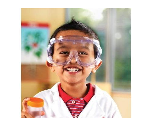 Safety goggles child size on sale