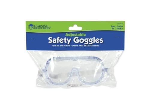 Adjustable Safety Goggles