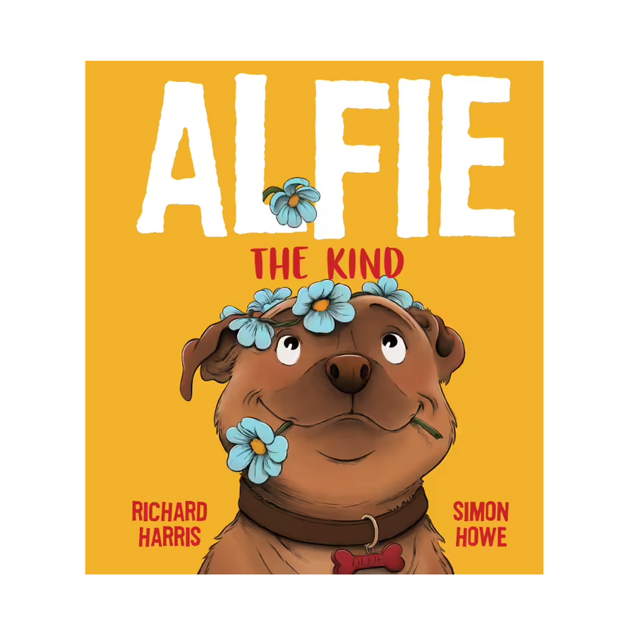 Alfie the Kind - Richard Harris and Simon Howe