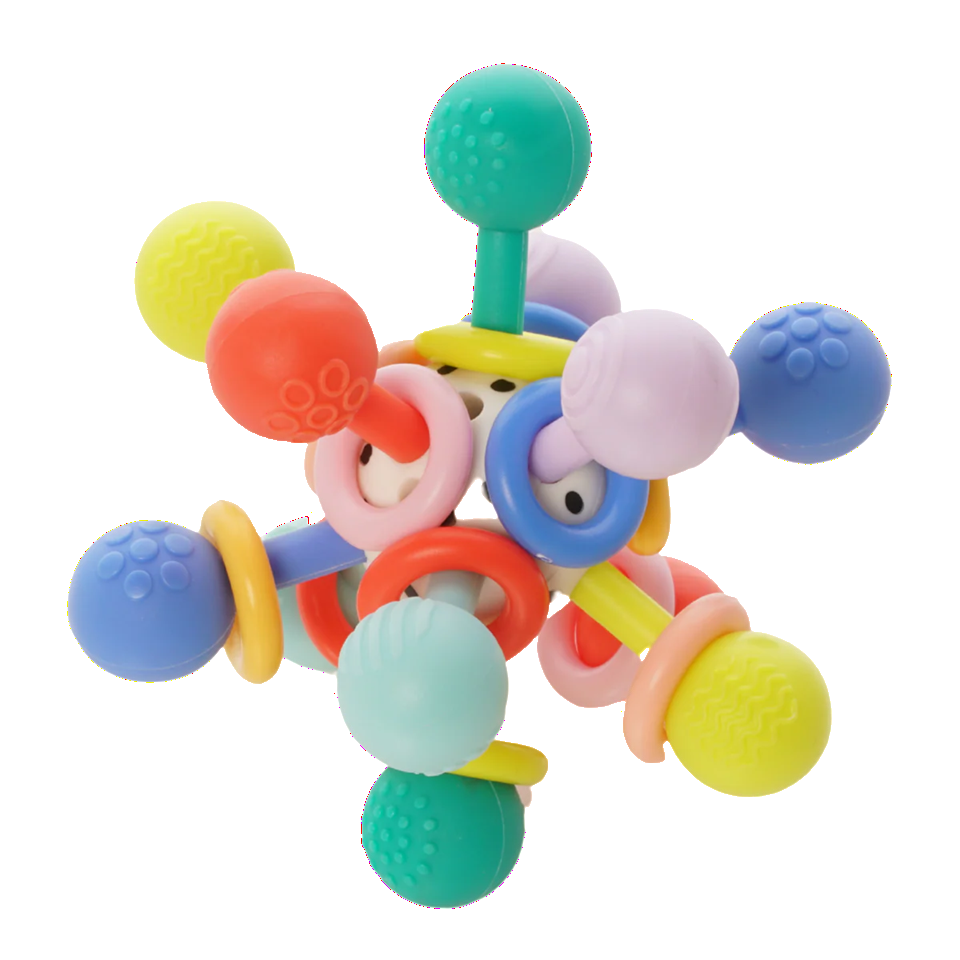 Manhattan Toy Co - Atom Colorpop