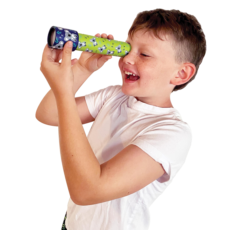 Aussie Animal Kaleidoscope