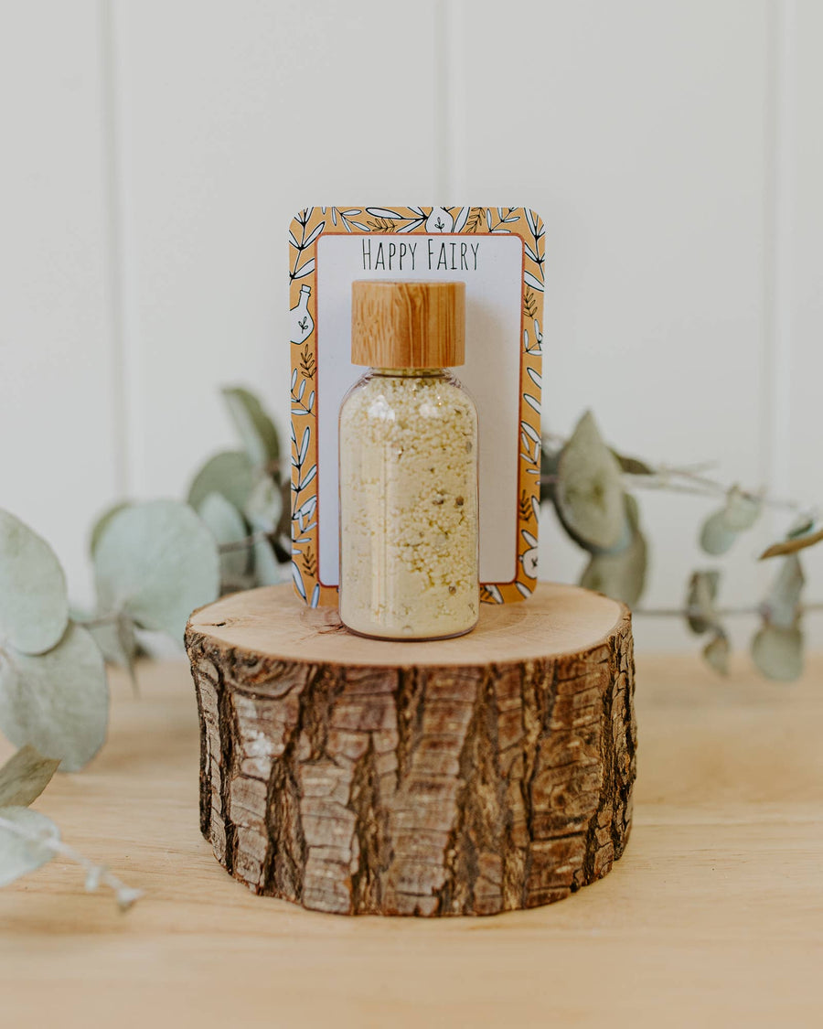 The Little Potion Co - Yellow Happy Fairy - Magic Dust