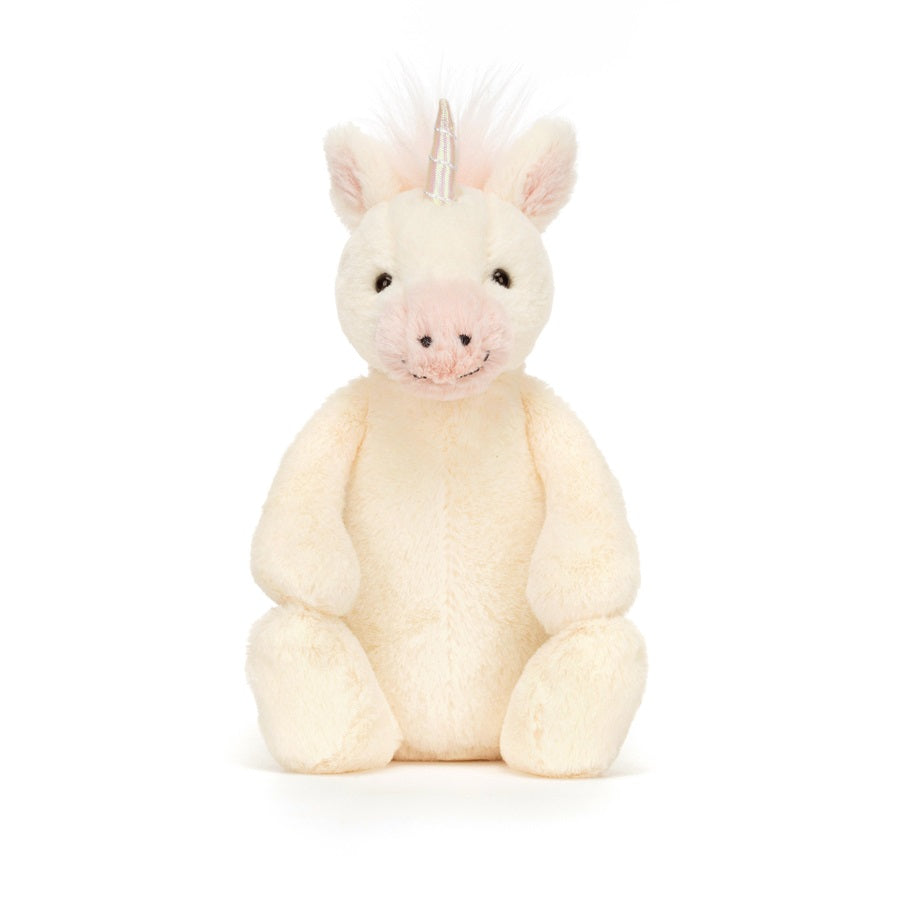Jellycat - Bashful Unicorn Little