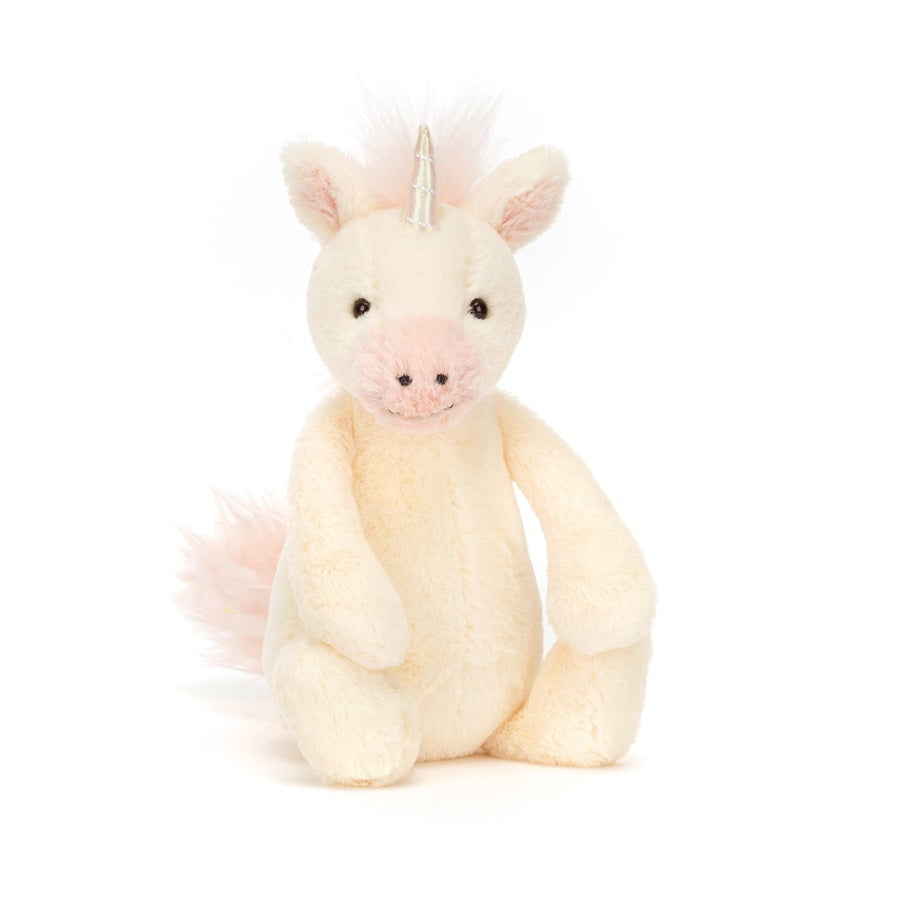 Jellycat - Bashful Unicorn Little