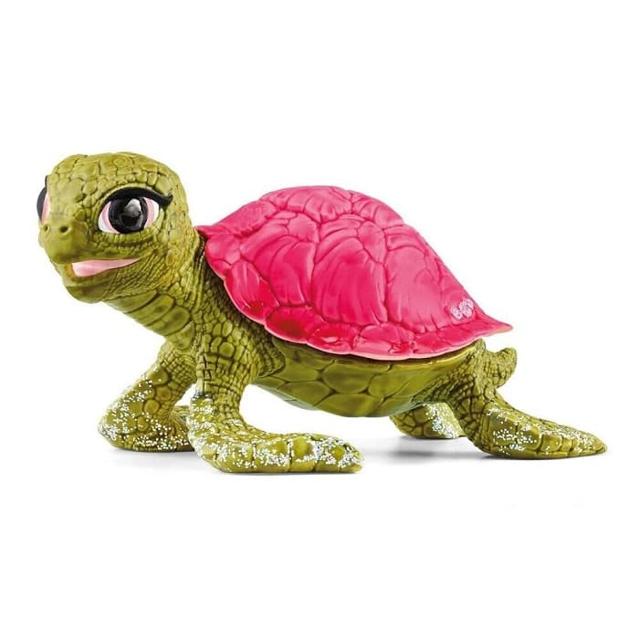 Schleich 70759 Bayala Pink Sapphire Turtle