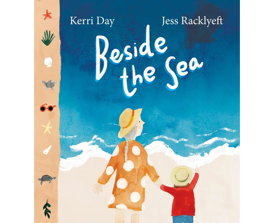 Beside the Sea - Kerri Day and Jess Racklyeft