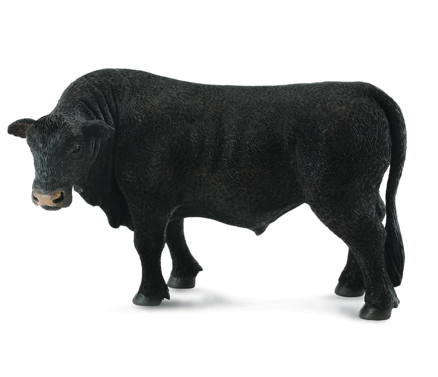 Collecta - 88507 Black Angus Bull