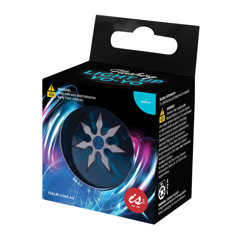 Flashing Light Up Yo-Yo