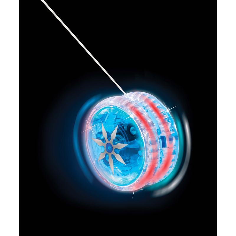 Flashing Light Up Yo-Yo