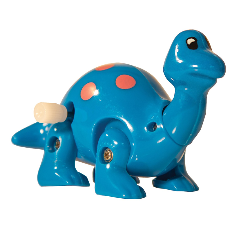 Wind-Up Dinosaurs