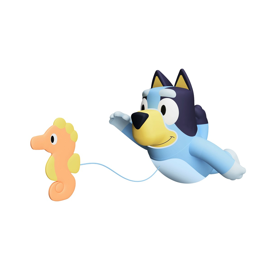 Tomy - Swimming Bluey