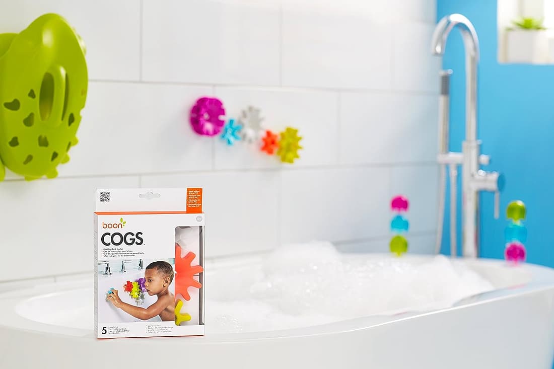 Boon Cogs Bath Toy 