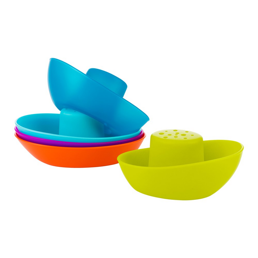 Boon - Fleet Stacking Boats Cups 5 Piece