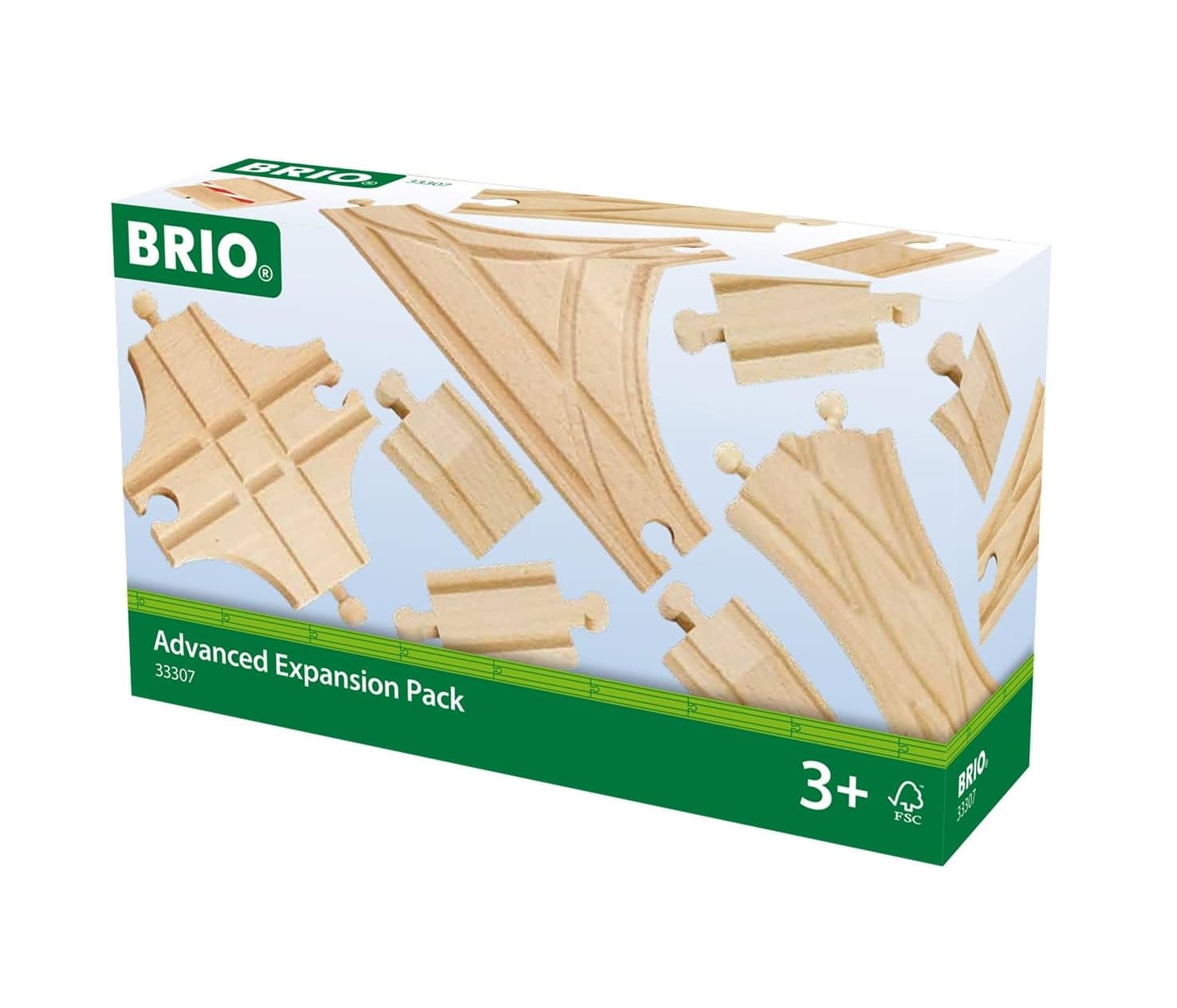 Brio 33307 Expansion Pack Advanced box